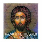 Mass of Christ the Savior SAB Singer's Edition cover